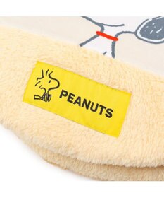 PET PARADISE スヌーピー 遠赤外線 くつろぎマット 《兄弟柄》 Ｍ