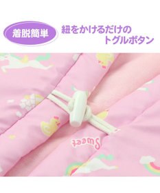 Mother garden マザーガーデン ユニコーン キッズはんてん 100~120cm / 120~140cm