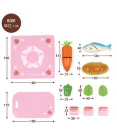 Mother garden マザーガーデン  野いちご ままごと おりょうり 入門 セット