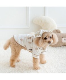 PET PARADISE ペットパラダイス くまさん パジャマ 小型犬