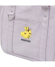 PET PARADISE スヌーピー ポーチ付きお散歩バッグ