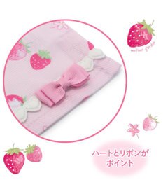 Mother garden マザーガーデン 野いちご ランチマット 《スケッチ柄》 Sサイズ 35×25cm