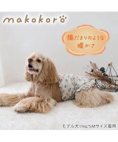 PET PARADISE スヌーピー makokoro ペティヒート 腹巻 中型犬