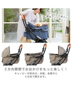 PET PARADISE smooca ネオ ペットカート 《デニム調》