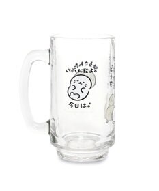 Mother garden しろたん ジョッキ 《ゆるされたい》