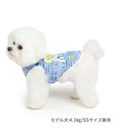 PET PARADISE スヌーピー エコメイド タンクトップ 《バケーション柄》 小型犬