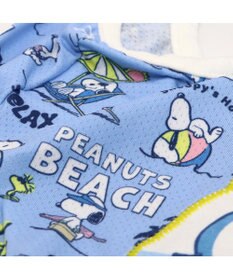 PET PARADISE スヌーピー エコメイド タンクトップ 《バケーション柄》 小型犬