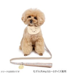 PET PARADISE ディズニー くまのプーさん 首輪 《風船柄》 ３Ｓ