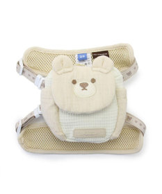PET PARADISE ペットパラダイス くまちやん リュックハーネス Ｍ