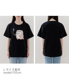 Mother garden しろたん Tシャツ 半袖  販売店舗限定《コツメあくしゅ》 ユニセックス
