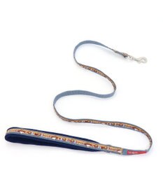 PET PARADISE スヌーピー リード 《ビーグルスカウト柄》  反射付き  【４Ｓ～３Ｓ】小型犬