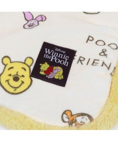 PET PARADISE ディズニー くまのプーさん&フレンズ 遠赤外線 ボア マット