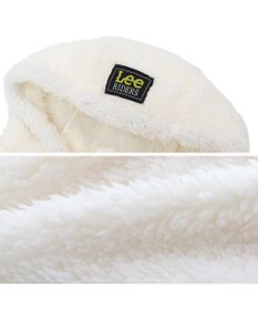 PET PARADISE Lee ボア フリース パーカー 《ホワイト》 小型犬