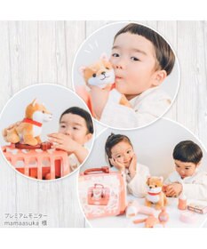 Mother garden マザーガーデン わんちゃん お世話 キャリーセット トリミングセット付き