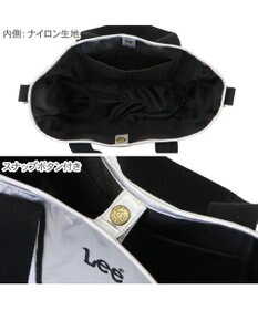 PET PARADISE Lee お散歩バッグ シルバーロゴ