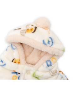 PET PARADISE ディズニー トイストーリー  着る毛布 《総柄》小型犬