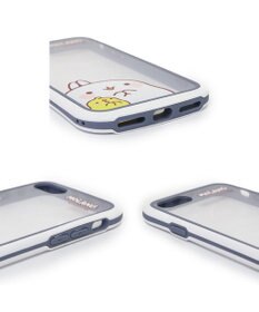 Mother garden マザーガーデン MOLANG モラン アイフォンケース ダンス柄・クリア iphone SE3/SE2/8/7 対応