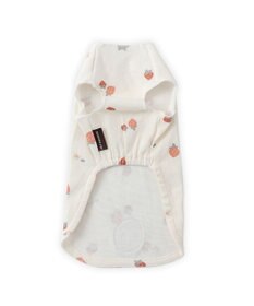 PET PARADISE ペットパラダイス はじめてのタンクトップ 《花苺柄》 中型犬 大型犬