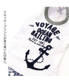 PET PARADISE ペットパラダイス マリン柄 タンクトップ 【小型犬】