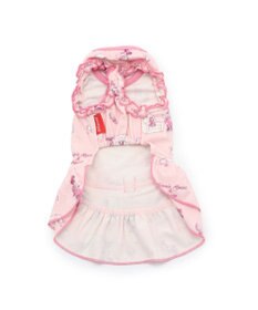 PET PARADISE ディズニー ミニーマウス ペティヒート ワンピース  《コスメ柄》 小型犬