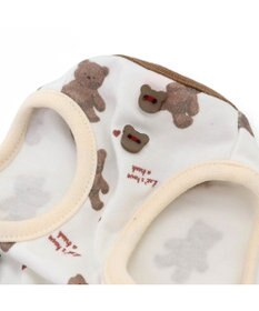 PET PARADISE ペットパラダイス くま  ペティヒート タンクトップ  ハート柄 小型犬