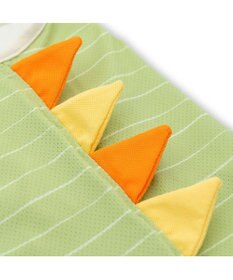 PET PARADISE ペットパラダイス 恐竜 ボーダー エコメイド タンクトップ 中型犬 大型犬