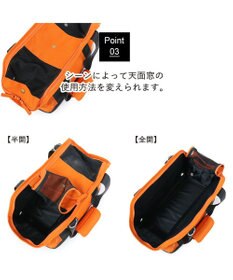 PET PARADISE Lee アウトドアキャリーバッグ  四角 【超小型犬】