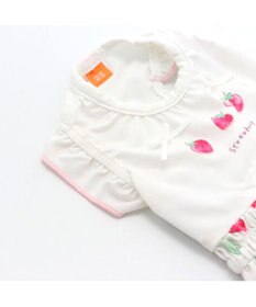 PET PARADISE 犬の服 春夏 ひんやり クール 接触冷感 虫除け 苺 ワンピース 【小型犬】クールマックスエコメイド