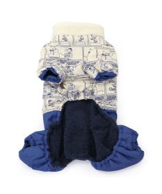 PET PARADISE スヌーピー  遠赤外線  フライングエース  綿入りエアオール 小型犬