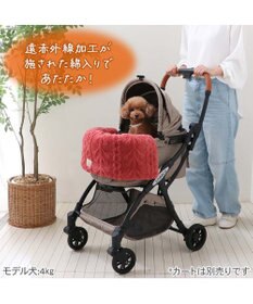 PET PARADISE ペットパラダイス 遠赤外線 アランボア カート用 クッション