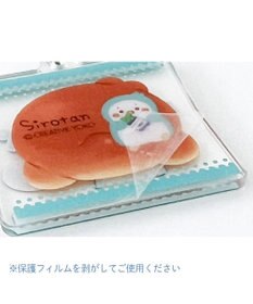 Mother garden しろたん パンアクリルキーホルダー 《らむね》 単品