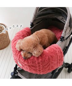 PET PARADISE ペットパラダイス 遠赤外線 アランボア カート用 クッション