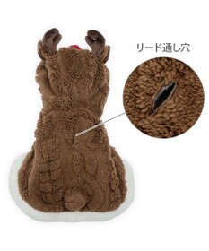 PET PARADISE ペットパラダイス トナカイ ポンチョ 2026 中型犬 大型犬
