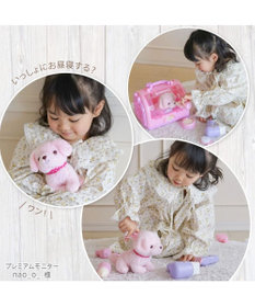 Mother garden マザーガーデン わんちゃん お世話 キャリーセット トリミングセット付き