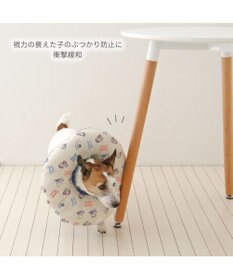 PET PARADISE スヌーピー makokoro エリザベスカラー ＳＳ 小型犬