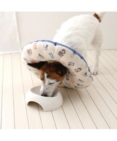 PET PARADISE スヌーピー makokoro エリザベスカラー SS 小型犬