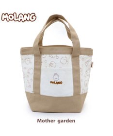 Mother garden マザーガーデン MOLANG モラン キャンバス トートバッグ