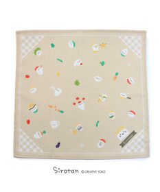 Mother garden しろたん キッチン柄 ランチクロス 43cm×43cm