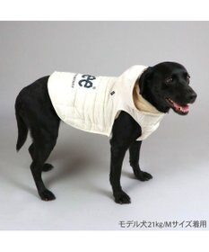PET PARADISE Lee スクエアＱ 綿入ベスト 中型犬 大型犬