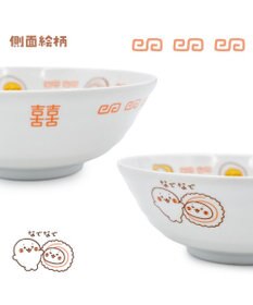 Mother garden しろたん ラーメンどんぶり 《マシマシ》 径20.5cm
