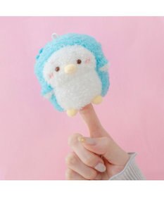 Mother garden しろたん フィンガーパペット 《らむね》