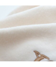 PET PARADISE スヌーピー ワントーン パーカー 《オフホワイト》 中型犬 大型犬