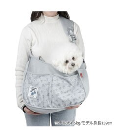 PET PARADISE スヌーピー ジョークール スリング キャリーバッグ Ｍ 小型犬