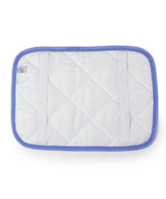 Mother garden しろたん 枕パッド 35×50cm 《のんびりライフ柄》 まくらカバー  パイル生地