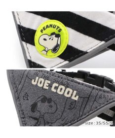 PET PARADISE スヌーピー ＪOE COOL 反射首輪 リバーシブル仕様 ３Ｓ
