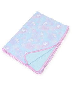 Mother garden マザーガーデン ユニコーン クールシングルケット 《ミルキーウェイ柄》
