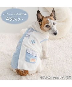 PET PARADISE ペットパラダイス やさしい ベスト 《気球柄》 小型犬
