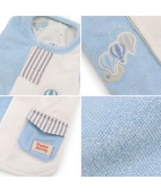 PET PARADISE ペットパラダイス やさしい ベスト 《気球柄》 小型犬