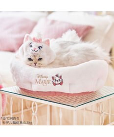ディズニー マリー 丸型 猫カドラー / PET PARADISE | 【通販