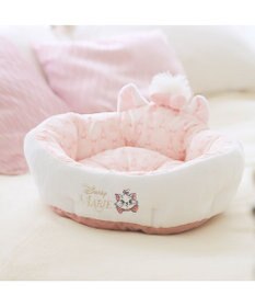 PET PARADISE ディズニー マリー 丸型 猫カドラー